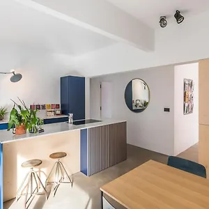Appartement Wolken En Zout, Bredene