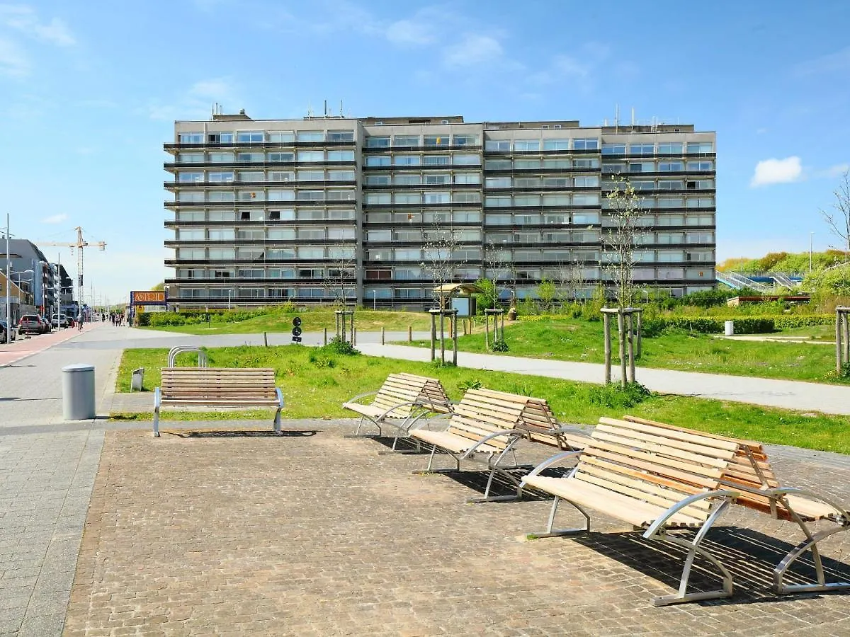 Apartment Residentie Astrid-1 Bredene