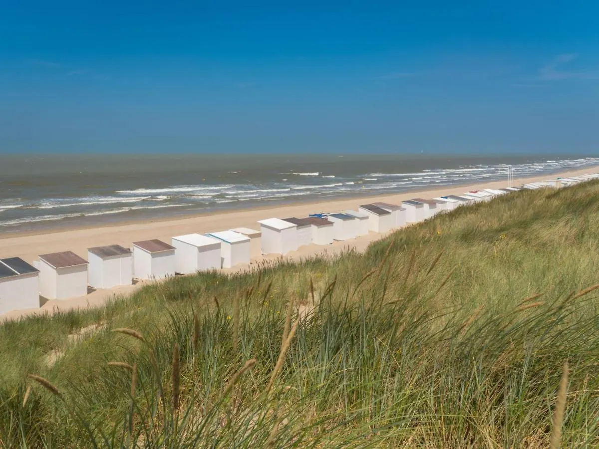 Apartment Residentie Astrid-1 Bredene 0*,